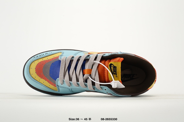 ナイキ靴内部構造